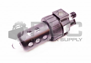 NEW PARKER 06L32BE PNEUMATIC REGULATOR 150PSI 125°F