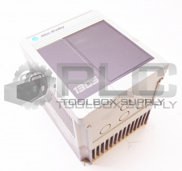 NEW ALLEN BRADLEY 1305-BA01A SER C AC ADJUSTABLE FREQUENCY DRIVE