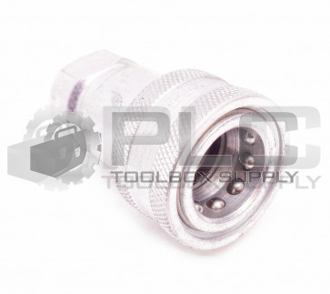 NEW PARKER H4-62 COUPLING 60 SERIES
