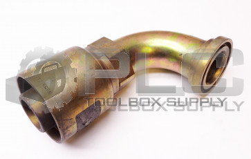 NEW PARKER P71-24 R12 CG8A HYDRAULIC HOSE FITTING