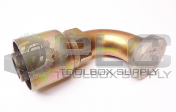NEW PARKER R12-CF6A HYDRAULIC HOSE FITTING