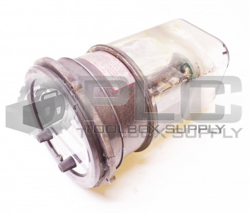 DWYER 13-194145-01 PRESSURE GAUGE 25 PSIG