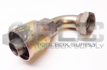 NEW PARKER P78-24 R13 GB1K HYDRAULIC HOSE FITTING 1J978-24-24