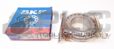 NEW SKF 22210E ROLLER BEARING