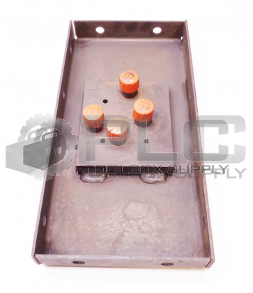 NEW BIRMINGHAM HYDRAULICS P5J8 PAN-SEC PANEL MANIFOLD