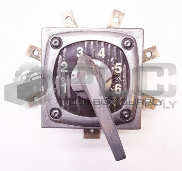LEXINGTON JJ5259410 6 POSITION SWITCH W/BZ-2RW822-A2 *PARTIAL PART #*