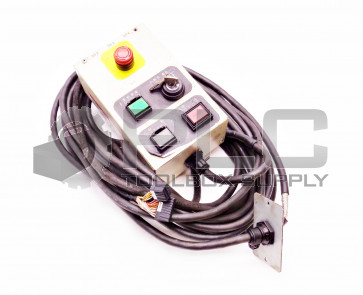 OTC DAIHEN L22412 PUSH BUTTON CONTROLLER OPERATION BOX