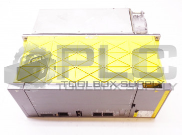 FANUC A06B-6087-H137 SERVO POWER SUPPLY 150AMP 200VAC 50/60HZ