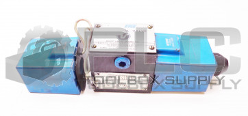 VICKERS 02-119873 DG4S4 013C H 60 DIRECTIONAL VALVE
