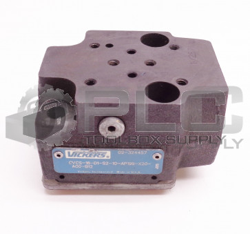 NEW VICKERS CVCS-16-D1-S2-10-AP199-X20-A00-B12 CARTRIDGE VALVE