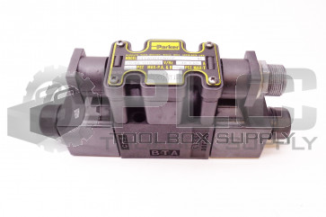 NEW PARKER D1VW004CNYCF HYDRAULIC DIRECTIONAL VALVE