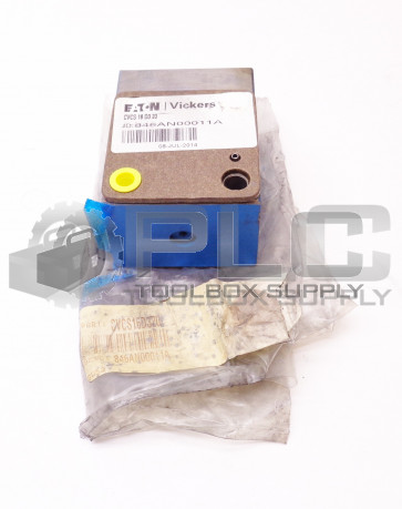 NEW VICKERS CVCS 16 D3 20 CARTRIDGE VALVE