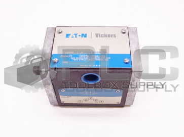 NEW VICKERS DG2S4-012A-52 PILOT VALVE