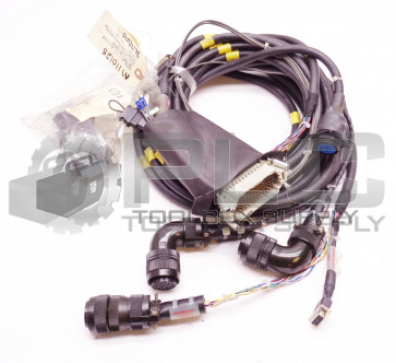 NEW FANUC A660-8011-T592 CABLE K112 M1-M6 PULCO EE(RMT) M710I