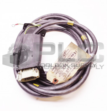 NEW FANUC A660-8013-T923 ROBOTIC SERVO CABLE-WIRE A6608013T923