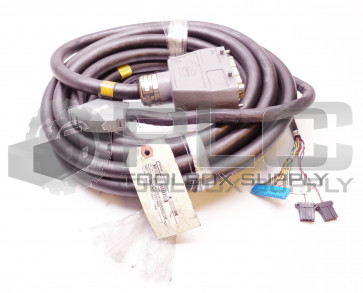 NEW FANUC A660-4003-T616#L7R003 CABLE 7M RP1 STD/CE/RIA A-CAB A660-4003-T616