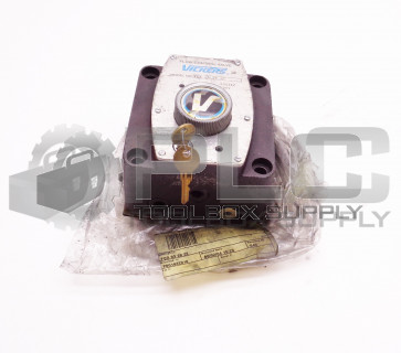 NEW VICKERS FCG 03 28 22 FLOW CONTROL VALVE