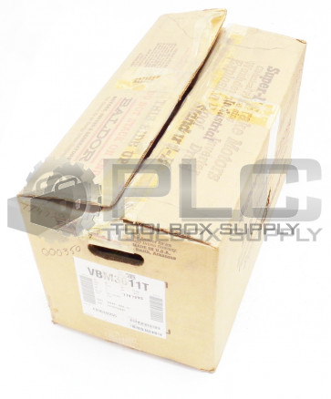 NEW BALDOR RELIANCE VBM3611T MOTOR