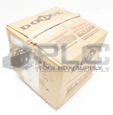 NEW DODGE 26S20R TIGEAR-2 REDUCER