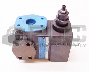 NEW VICKERS CPF1S 08 GW 20 HYDRAULIC VALVE