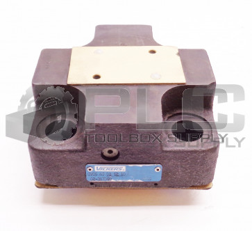 NEW VICKERS CVCS 40 D1 S2 10 CARTRIDGE VALVE