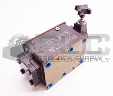 NEW VICKERS DGX 06 1F 60 REDUCING VALVE