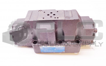 VICKERS DG5V-8-H-2A-M-FW-B-10 DIRECTIONAL CONTROL VALVE