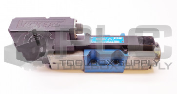 VICKERS KBFDG4V 5 2C50N Z M1 PC7 H7 11 PROPORTIONAL VALVE 