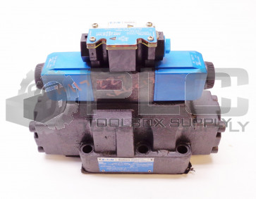 NEW VICKERS DG5V-8-H-2C-M-FW-H-10 DIRECTIONAL CONTROL VALVE DG4V-3-6C-M-FW-H7-60