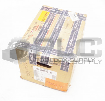 NEW BALDOR VEUHM3611T SHAFT MOTOR