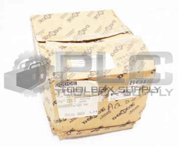 NEW DODGE 23S25R TIGEAR-2 REDUCER