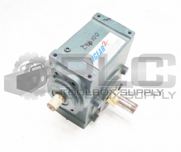 NEW DODGE 26S20R TIGEAR-2 REDUCER *NO BOX*