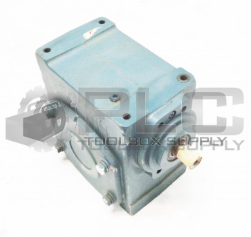 NEW DODGE 30S15R TIGEAR-2 REDUCER     NO BOX