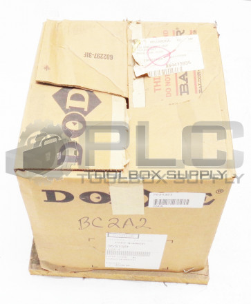 NEW DODGE 35S15R TIGEAR-2 REDUCER