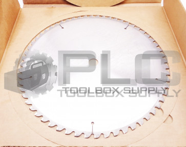 NEW NAP GLADU A45HS 60T 18" CUTTING SAW BLADE 