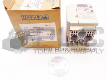NEW YASKAWA CIMR-V7AM40P71 GPD 315/V7 DRIVE