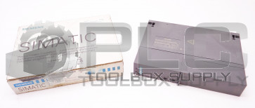 NEW SIEMENS 6ES7407-0KA01-0AA0 S7-400 SIMATIC POWER SUPPLY 5VDC 10A 230V