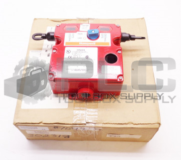 HONEYWELL 2CPSA2A1B CABLE PULL SWITCH *READ*