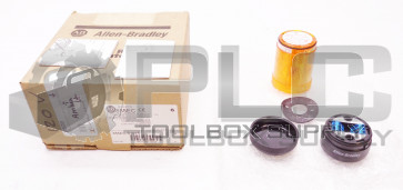 NEW ALLEN BRADLEY 855EC-B10Y5 SER A TOWER LIGHT STACK ASSEMBLY 
