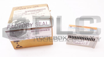 NEW ALLEN BRADLEY 1794-IV16 SER A FLEX SOURCE OUPUT MODULE