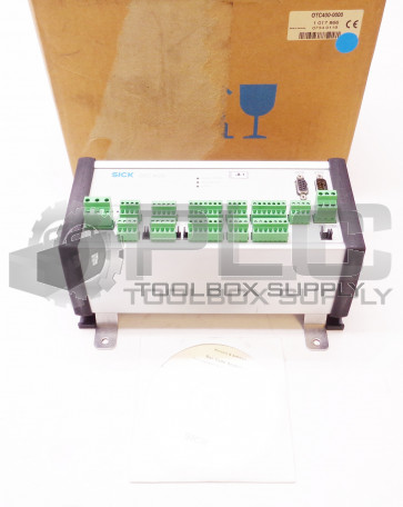 SICK OTC400-0000 OMNI TRACKING CONTROLLER