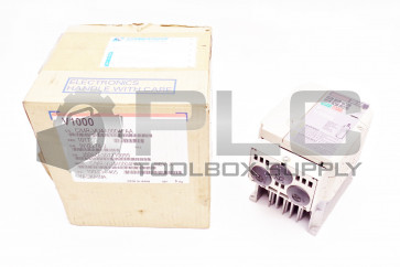NEW YASKAWA CIMR-VU4A0004FAA V1000 DRIVE 