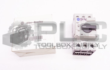 ALLEN BRADLEY 140M-C2E-C10 SER /C MOTOR PROTECTOR/CIRCUIT BREAKER