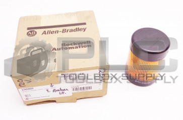 NEW ALLEN BRADLEY 855EC-B10Y5 SER C TOWER LIGHT STACK ASSEMBLY