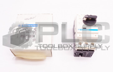 NEW TELEMECANIQUE GV2P07H7 MOTOR CIRCUIT BREAKER