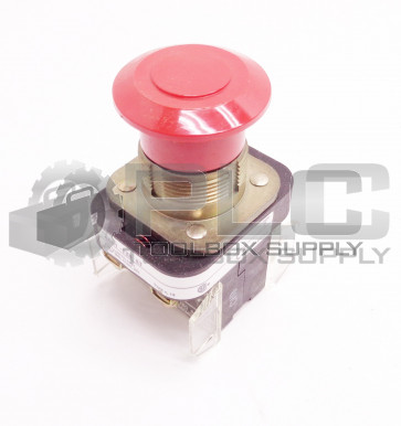 NEW ALLEN BRADLEY 800T-FXM A7 SER T PUSH BUTTON