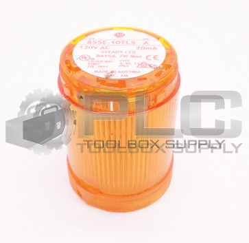 ALLEN BRADLEY 855E-10TL5 SER A STEADY LED