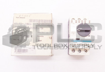 NEW TELEMECANIQUE GV2P14H7 MOTOR STARTER