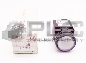 NEW IDEC HW1P-1M5W CONTROL UNIT