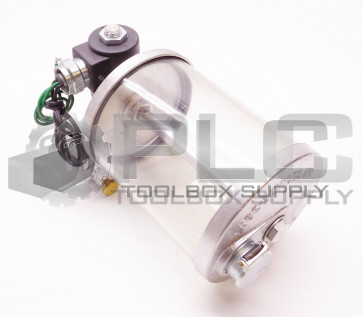 NEW LUBE DEVICES 727-1 LUBRICATOR 40 PSI 11 WATTS